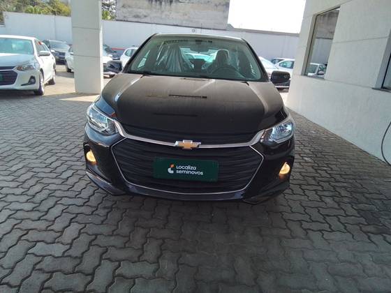 CHEVROLET ONIX 1.0 FLEX LT MANUAL